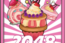 img 2048 Cupcakes - #1 Sweet Game 2024