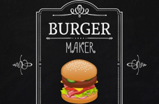 img Burger Maker