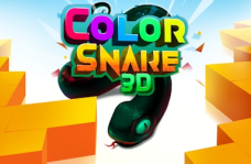 img Color Snake 3D