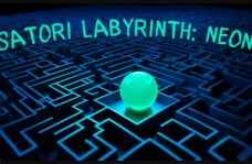 img Satori Labyrinth: Neon
