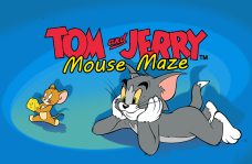 img Tom & Jerry Mouse Maze