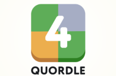 img Quordle - Word Game