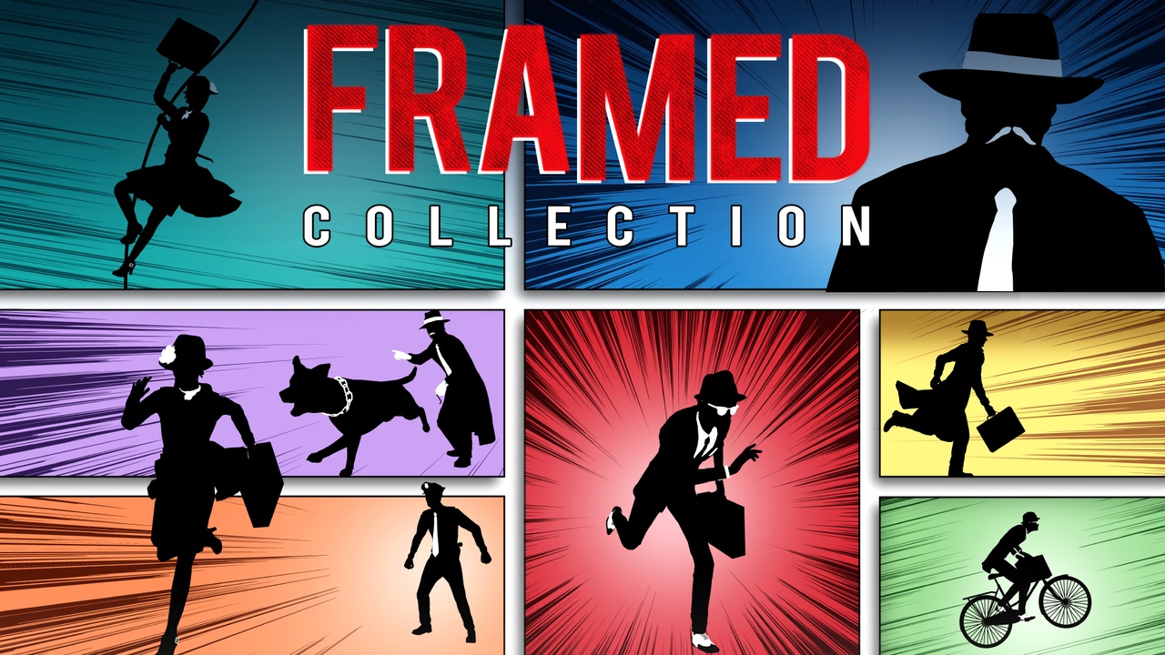 Framed - The #1 Movie Guessing Game